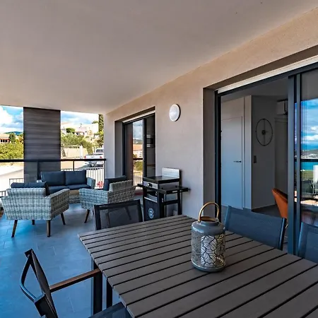 Les Rivages De Stagnola - Vue Et Plages A Pied Pietrosella