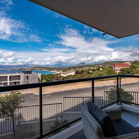 Apartman Les Rivages De Stagnola - Vue Et Plages A Pied *