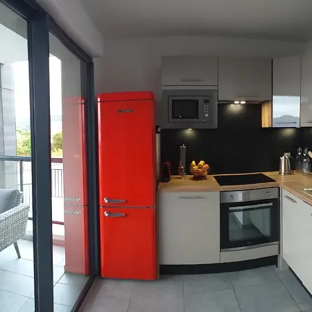 Apartman Les Rivages De Stagnola - Vue Et Plages A Pied Pietrosella