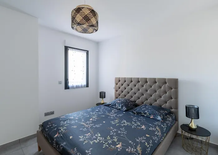 Les Rivages De Stagnola - Vue Et Plages A Pied