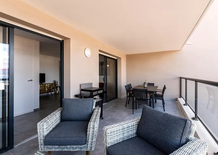 Les Rivages De Stagnola - Vue Et Plages A Pied