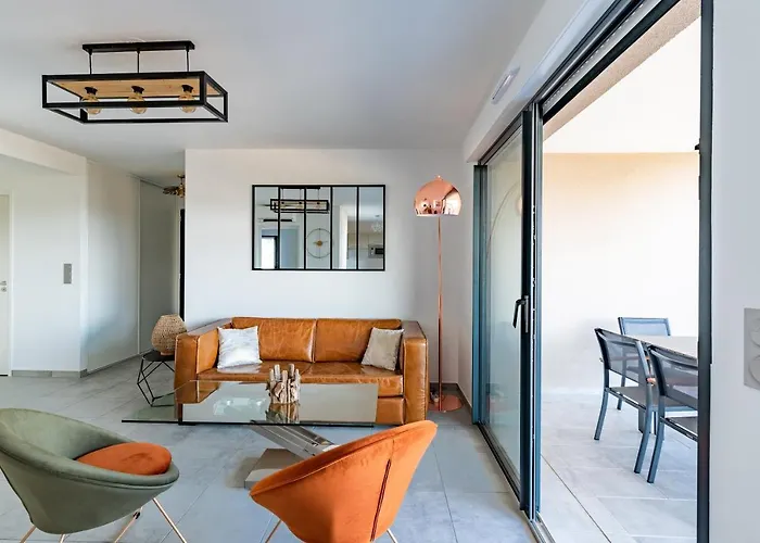 Les Rivages De Stagnola - Vue Et Plages A Pied Apartment Pietrosella