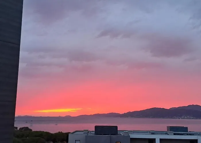 Les Rivages De Stagnola - Vue Et Plages A Pied Apartment *